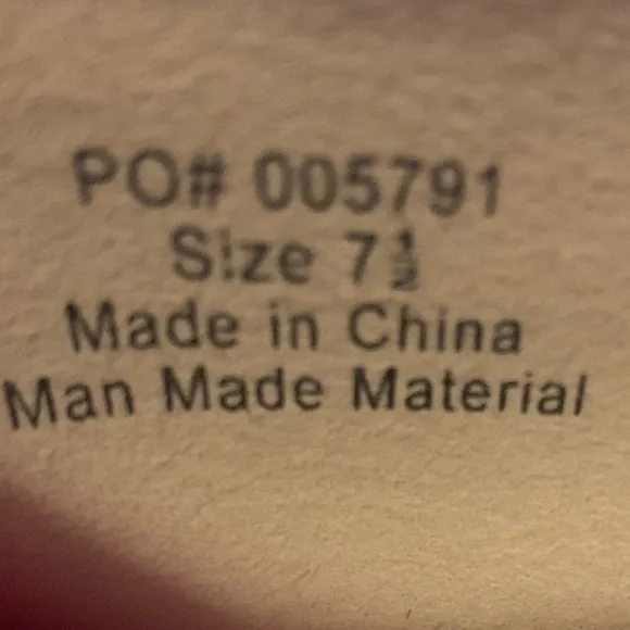 Journee Collection Marcie Red Pumps Women Size 7.5 Rhinestone Bow Stiletto Heels - Picture 6 of 6